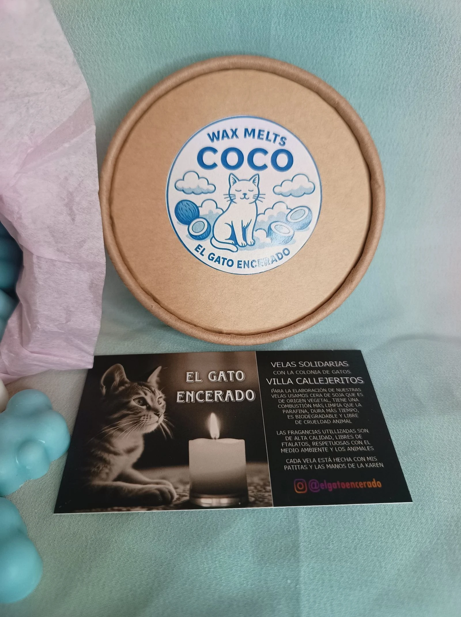 Waxmelts Coco – photo 4